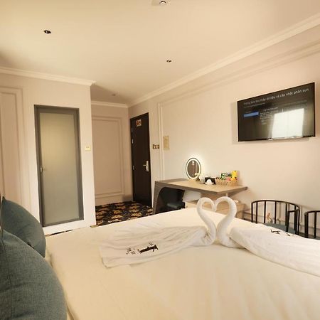 Phuoc Hung 3 Hotel หวินห์ลอง ภายนอก รูปภาพ