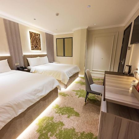 Phuoc Hung 3 Hotel หวินห์ลอง ภายนอก รูปภาพ