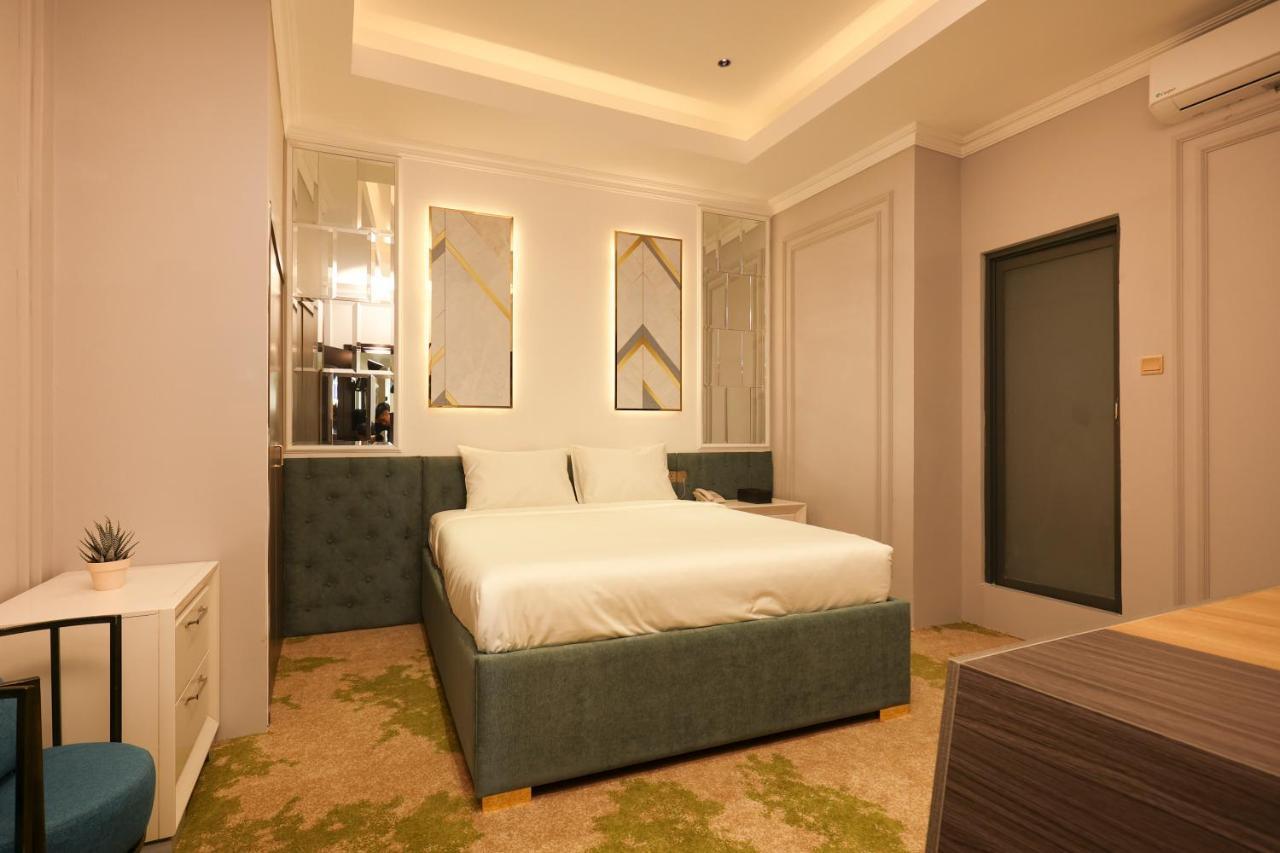 Phuoc Hung 3 Hotel หวินห์ลอง ภายนอก รูปภาพ
