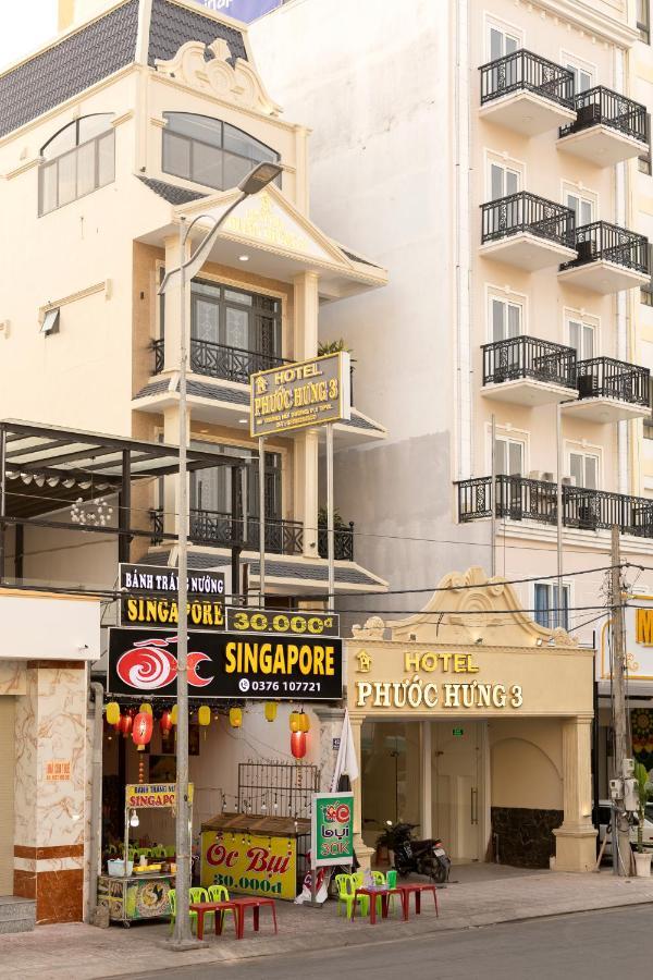 Phuoc Hung 3 Hotel หวินห์ลอง ภายนอก รูปภาพ