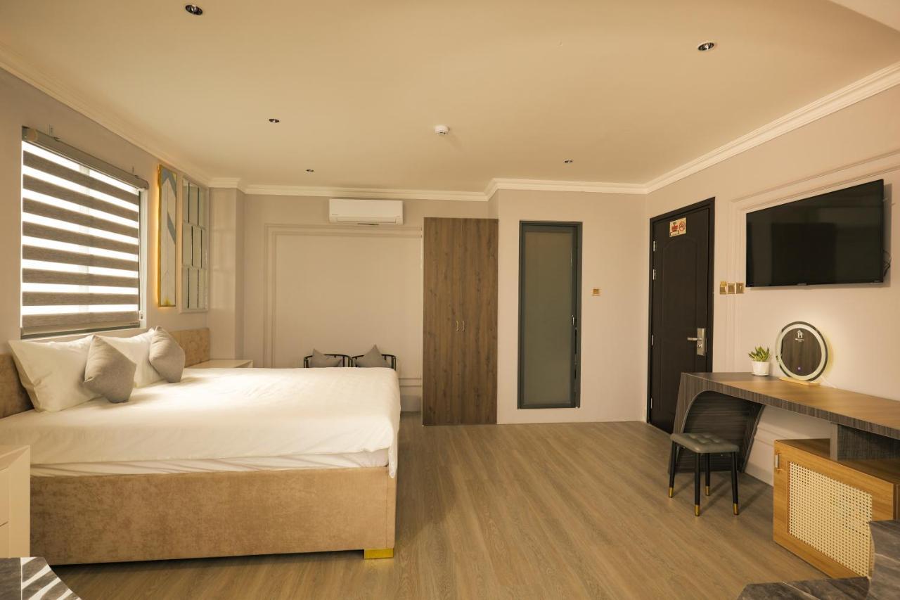 Phuoc Hung 3 Hotel หวินห์ลอง ภายนอก รูปภาพ