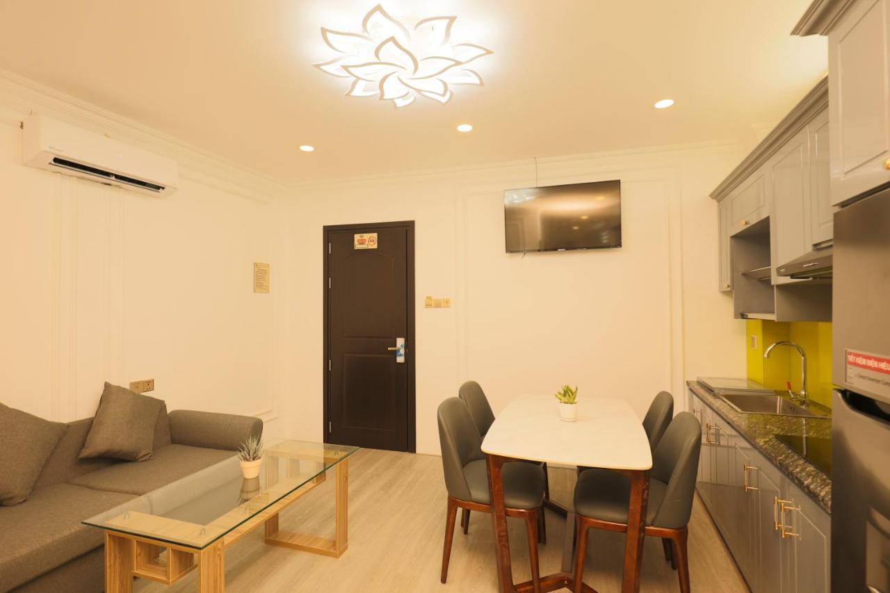 Phuoc Hung 3 Hotel หวินห์ลอง ภายนอก รูปภาพ