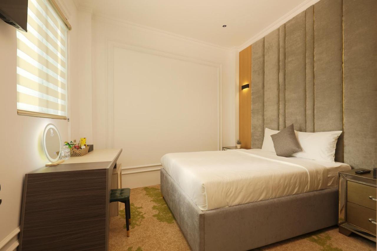 Phuoc Hung 3 Hotel หวินห์ลอง ภายนอก รูปภาพ