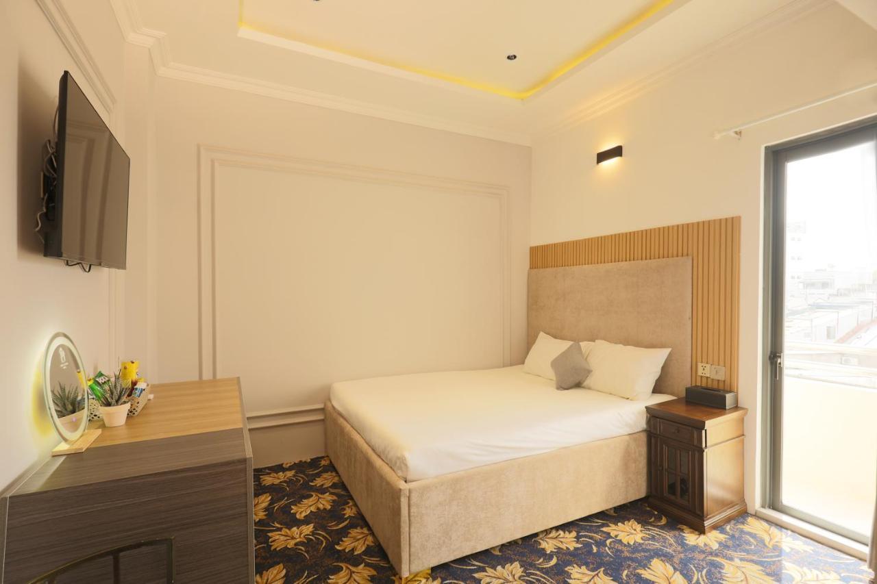 Phuoc Hung 3 Hotel หวินห์ลอง ภายนอก รูปภาพ