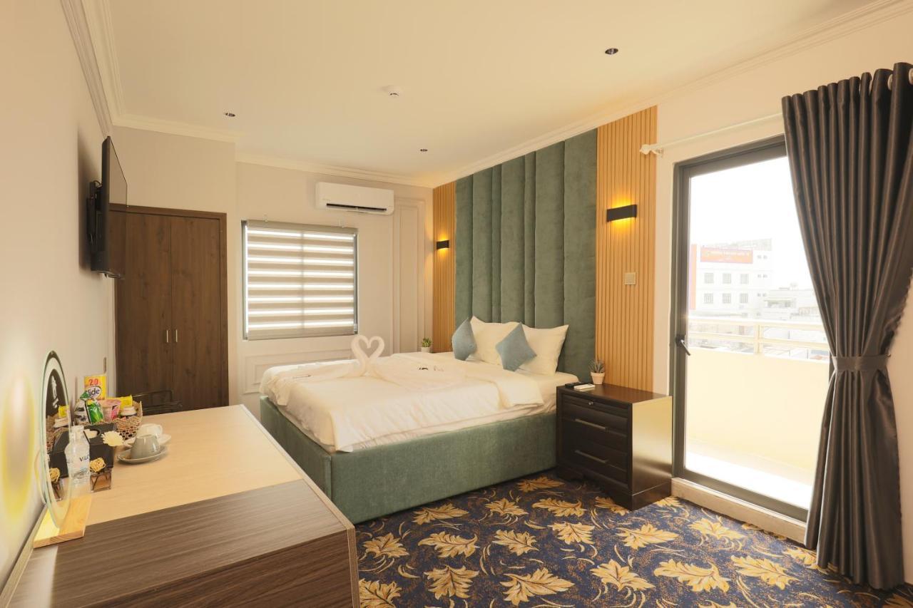 Phuoc Hung 3 Hotel หวินห์ลอง ภายนอก รูปภาพ