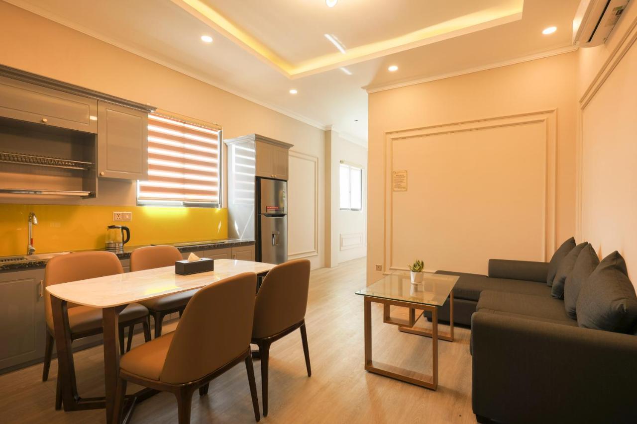 Phuoc Hung 3 Hotel หวินห์ลอง ภายนอก รูปภาพ