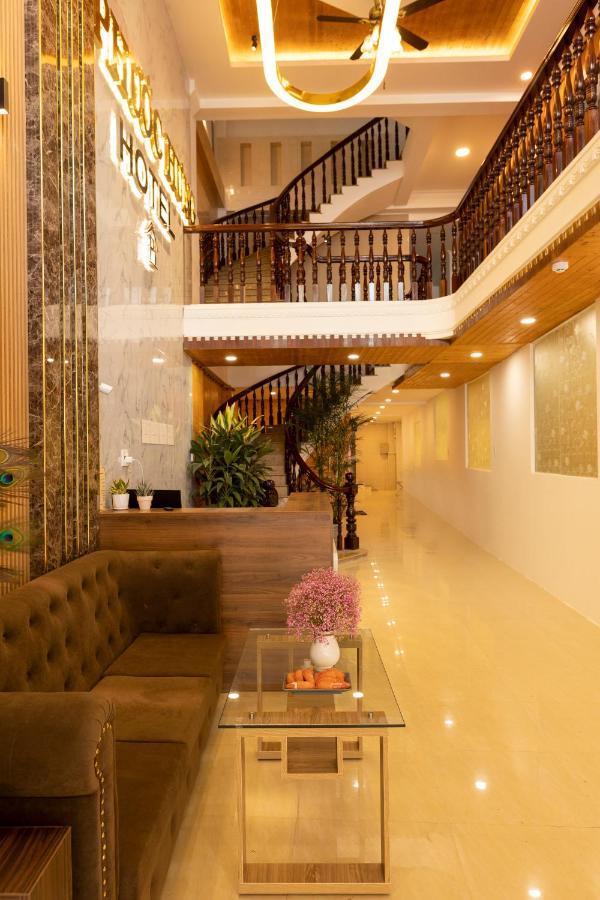 Phuoc Hung 3 Hotel หวินห์ลอง ภายนอก รูปภาพ