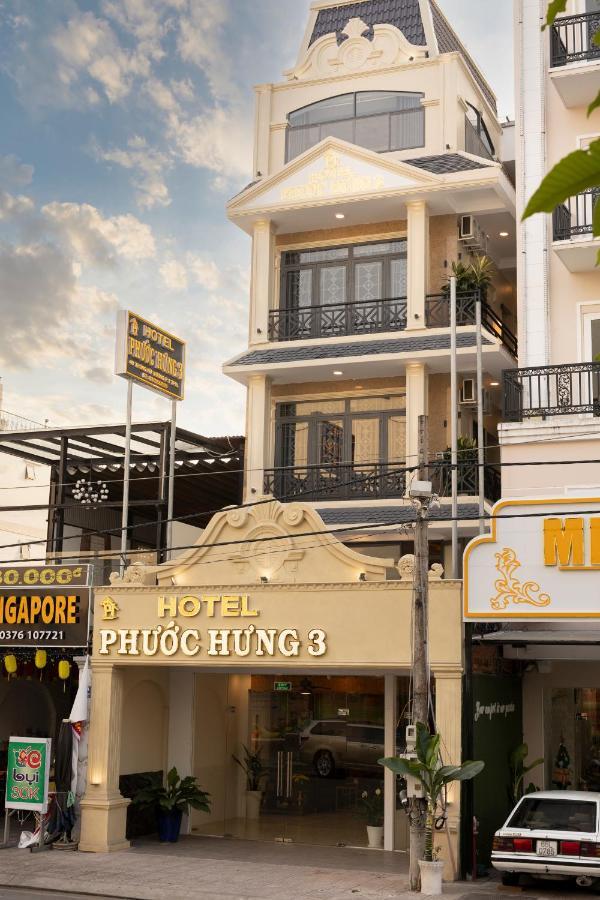 Phuoc Hung 3 Hotel หวินห์ลอง ภายนอก รูปภาพ