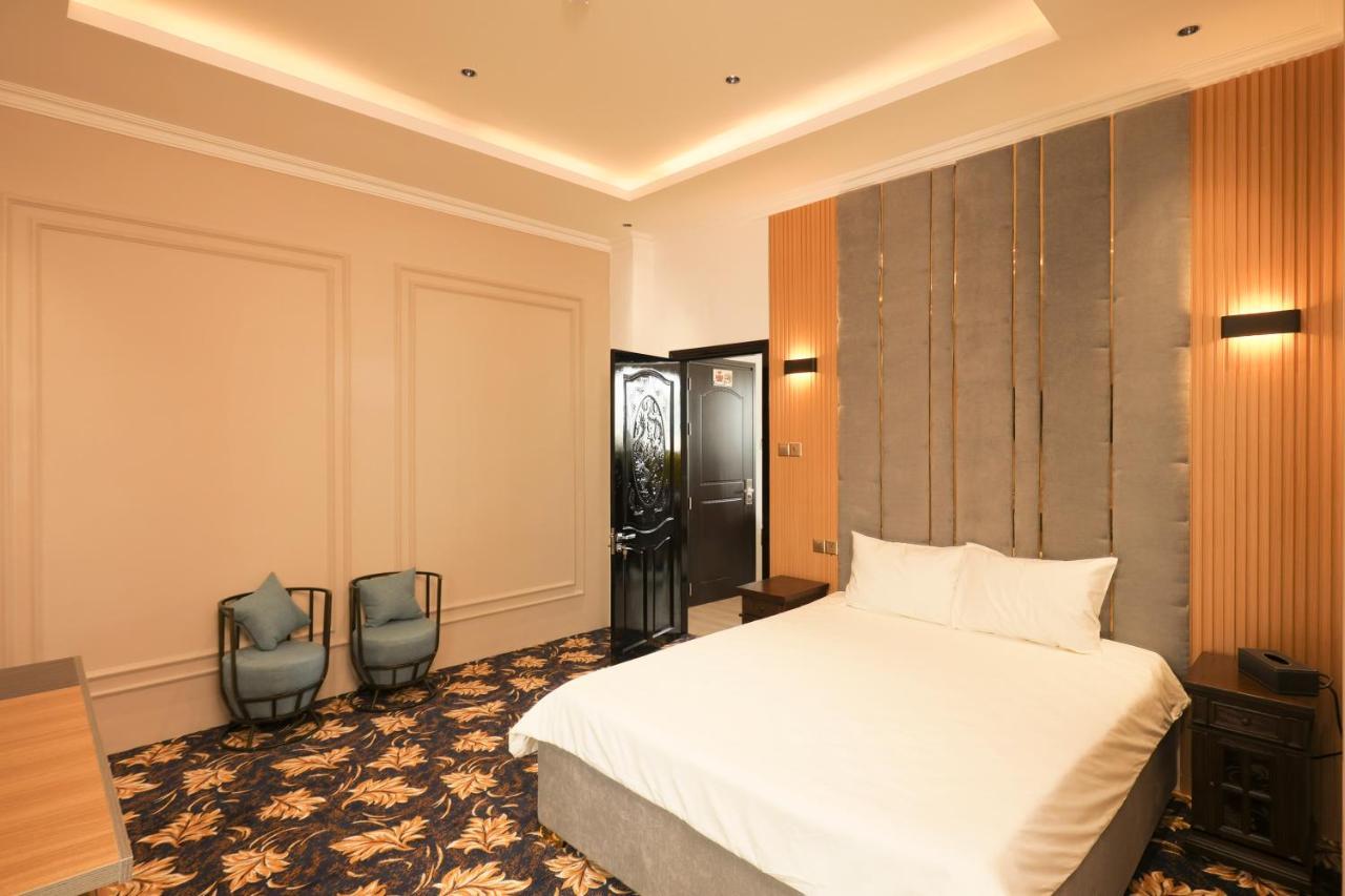 Phuoc Hung 3 Hotel หวินห์ลอง ภายนอก รูปภาพ