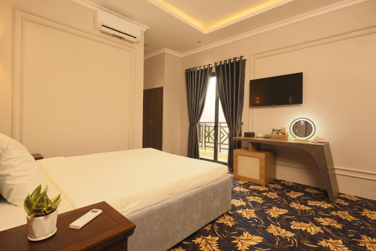 Phuoc Hung 3 Hotel หวินห์ลอง ภายนอก รูปภาพ