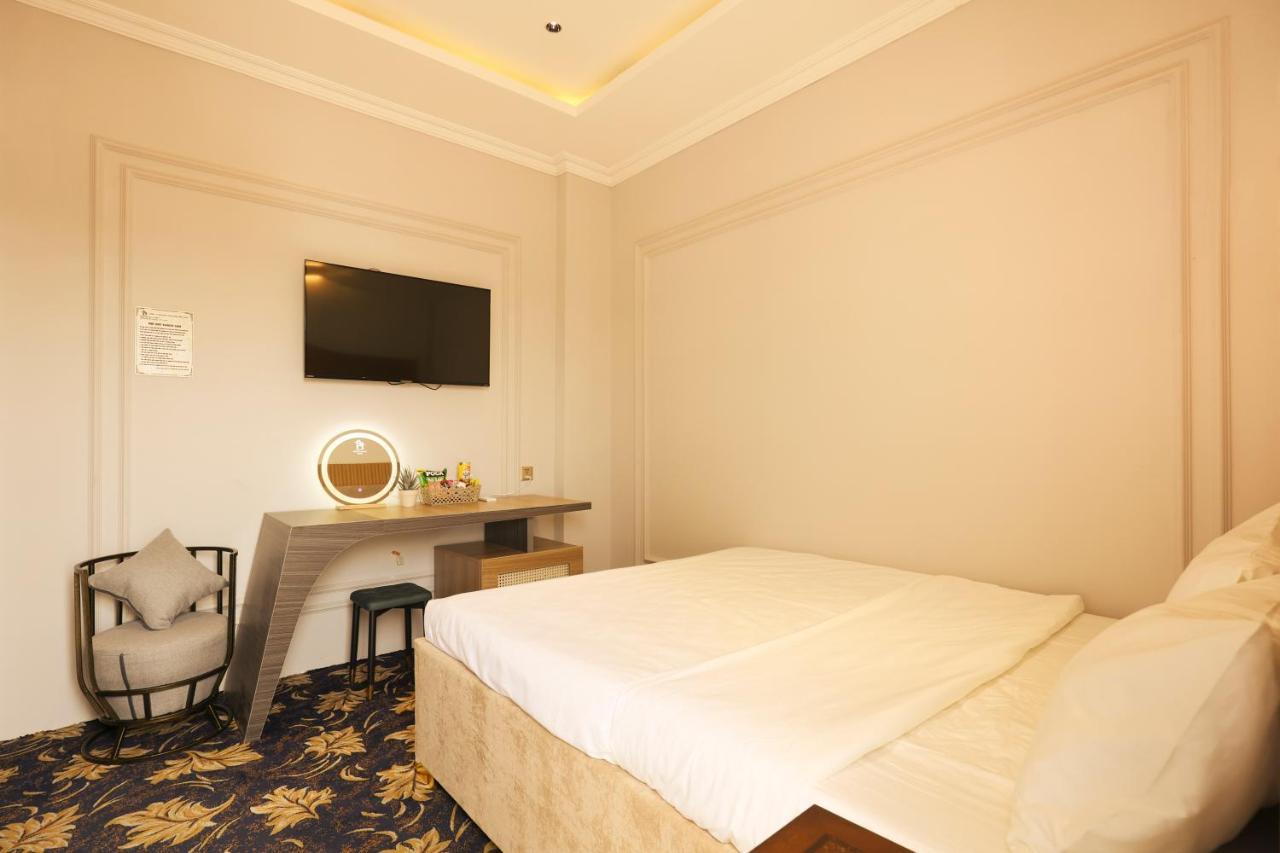 Phuoc Hung 3 Hotel หวินห์ลอง ภายนอก รูปภาพ