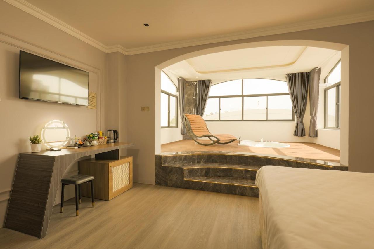 Phuoc Hung 3 Hotel หวินห์ลอง ภายนอก รูปภาพ
