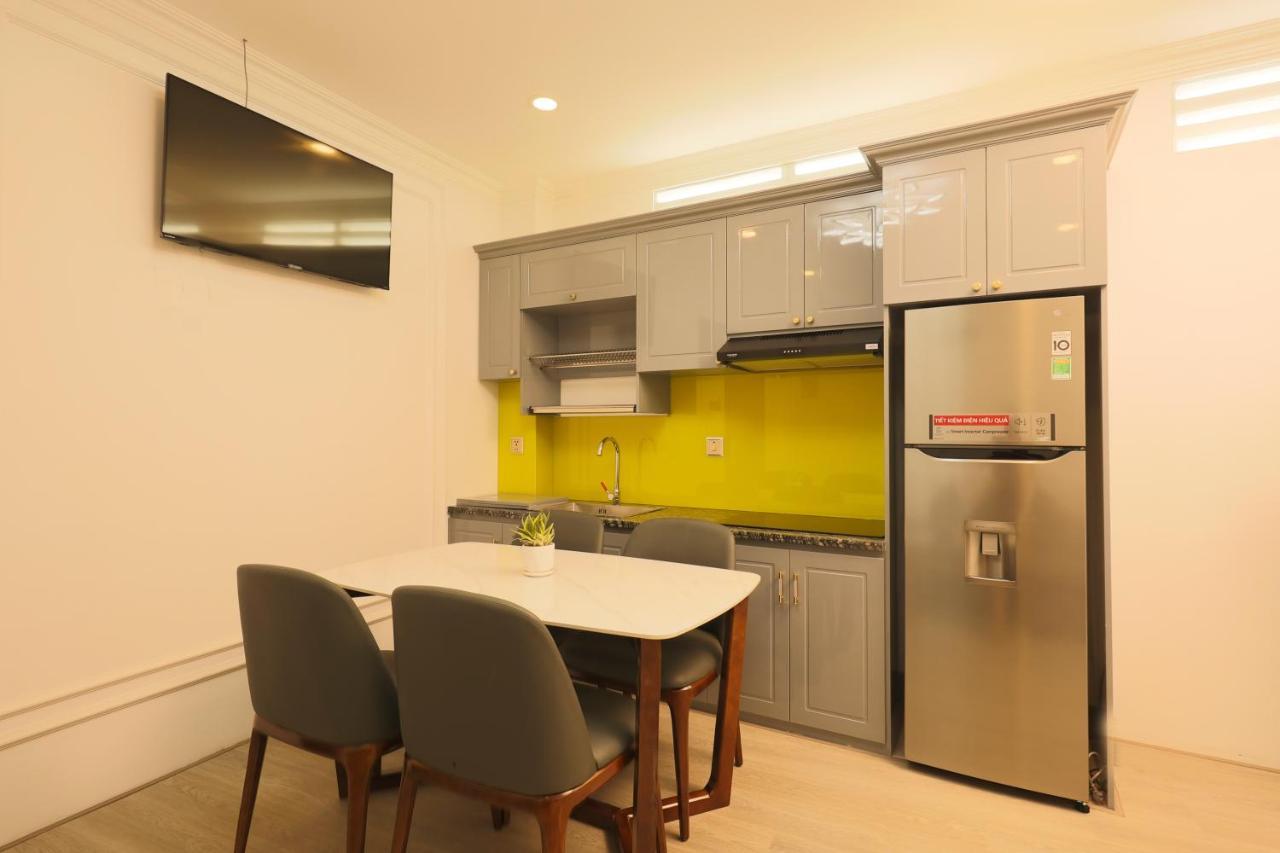 Phuoc Hung 3 Hotel หวินห์ลอง ภายนอก รูปภาพ