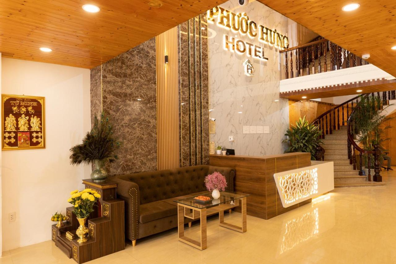 Phuoc Hung 3 Hotel หวินห์ลอง ภายนอก รูปภาพ