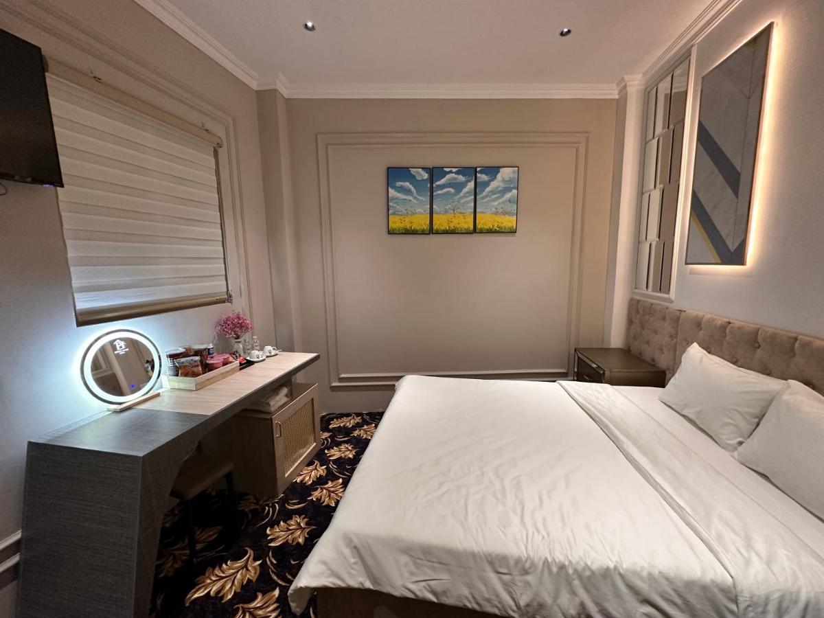 Phuoc Hung 3 Hotel หวินห์ลอง ภายนอก รูปภาพ