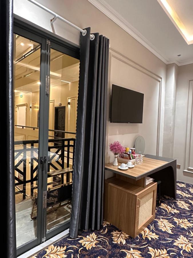 Phuoc Hung 3 Hotel หวินห์ลอง ภายนอก รูปภาพ
