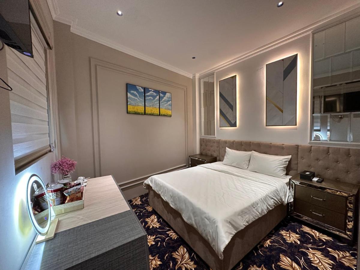 Phuoc Hung 3 Hotel หวินห์ลอง ภายนอก รูปภาพ