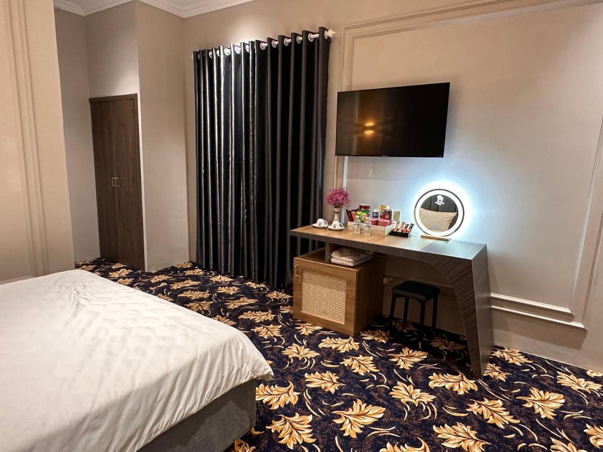 Phuoc Hung 3 Hotel หวินห์ลอง ภายนอก รูปภาพ