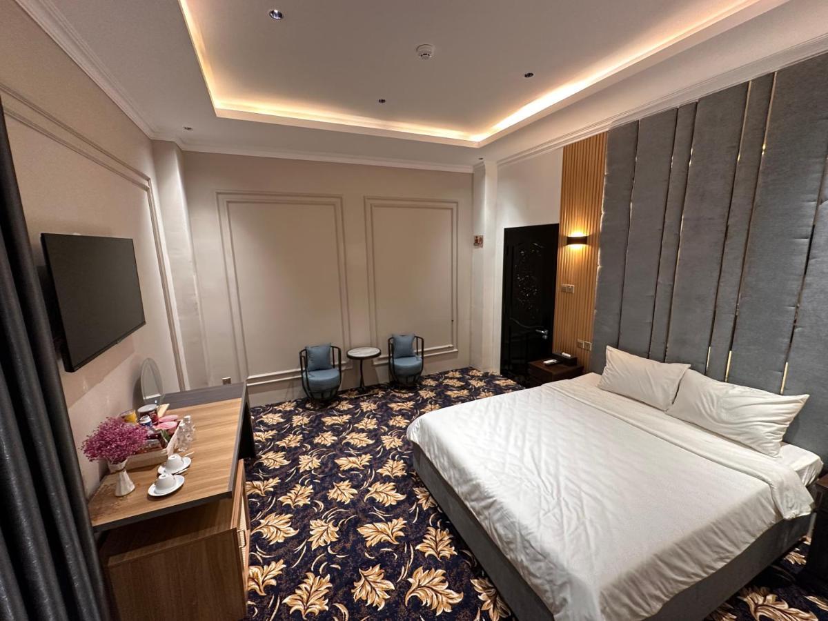 Phuoc Hung 3 Hotel หวินห์ลอง ภายนอก รูปภาพ