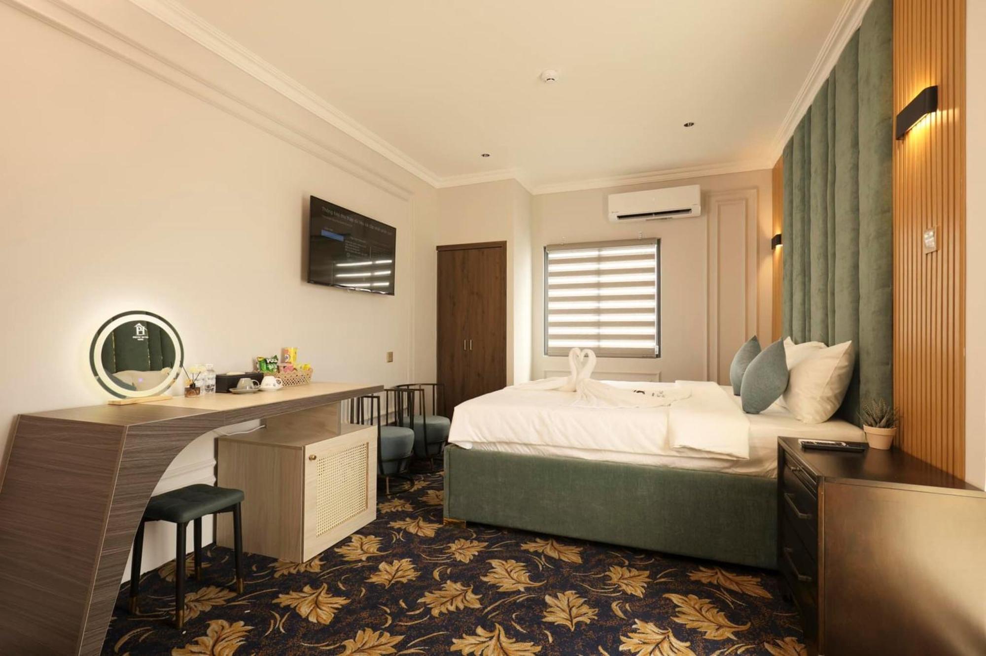 Phuoc Hung 3 Hotel หวินห์ลอง ภายนอก รูปภาพ