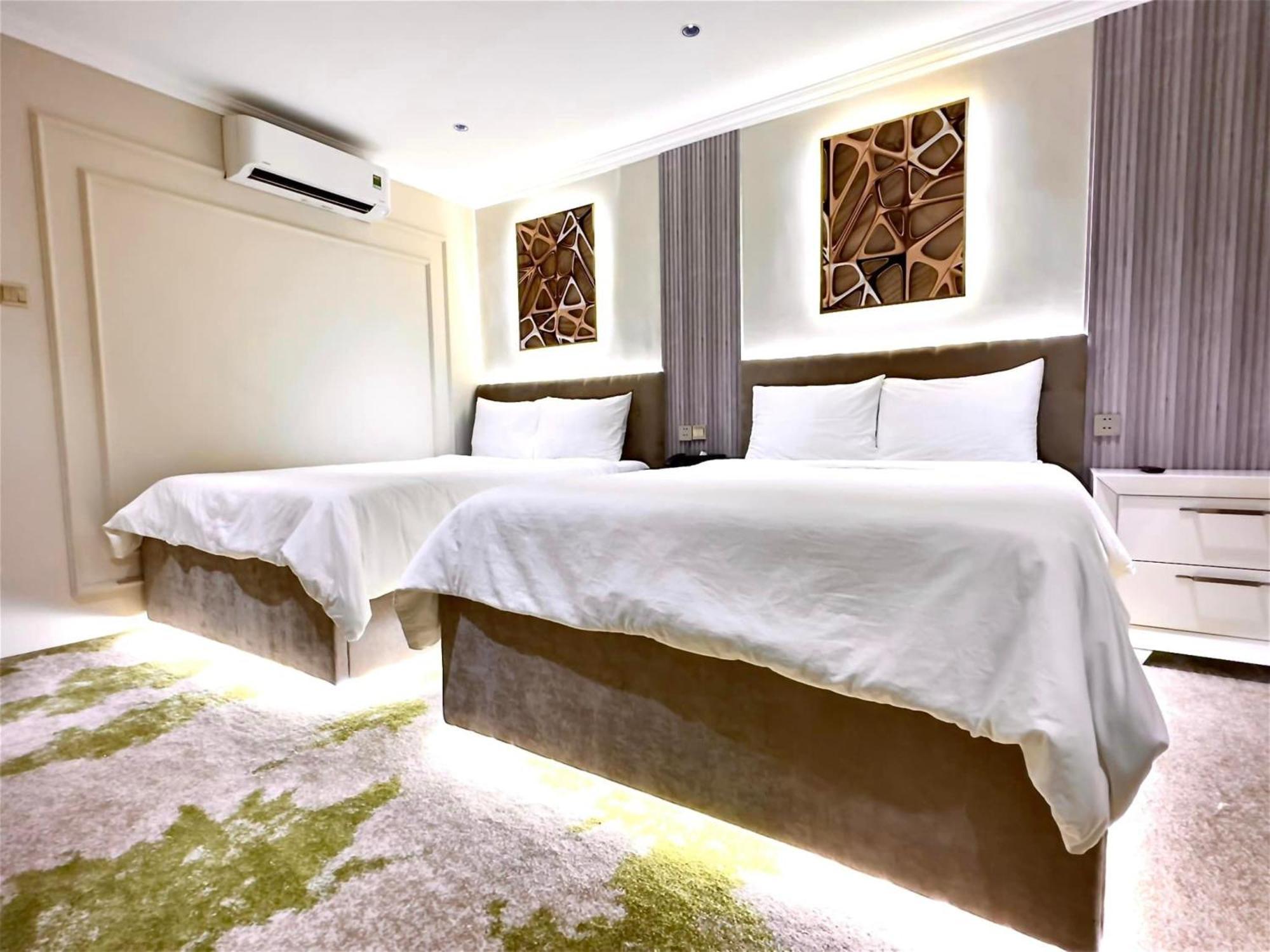 Phuoc Hung 3 Hotel หวินห์ลอง ภายนอก รูปภาพ