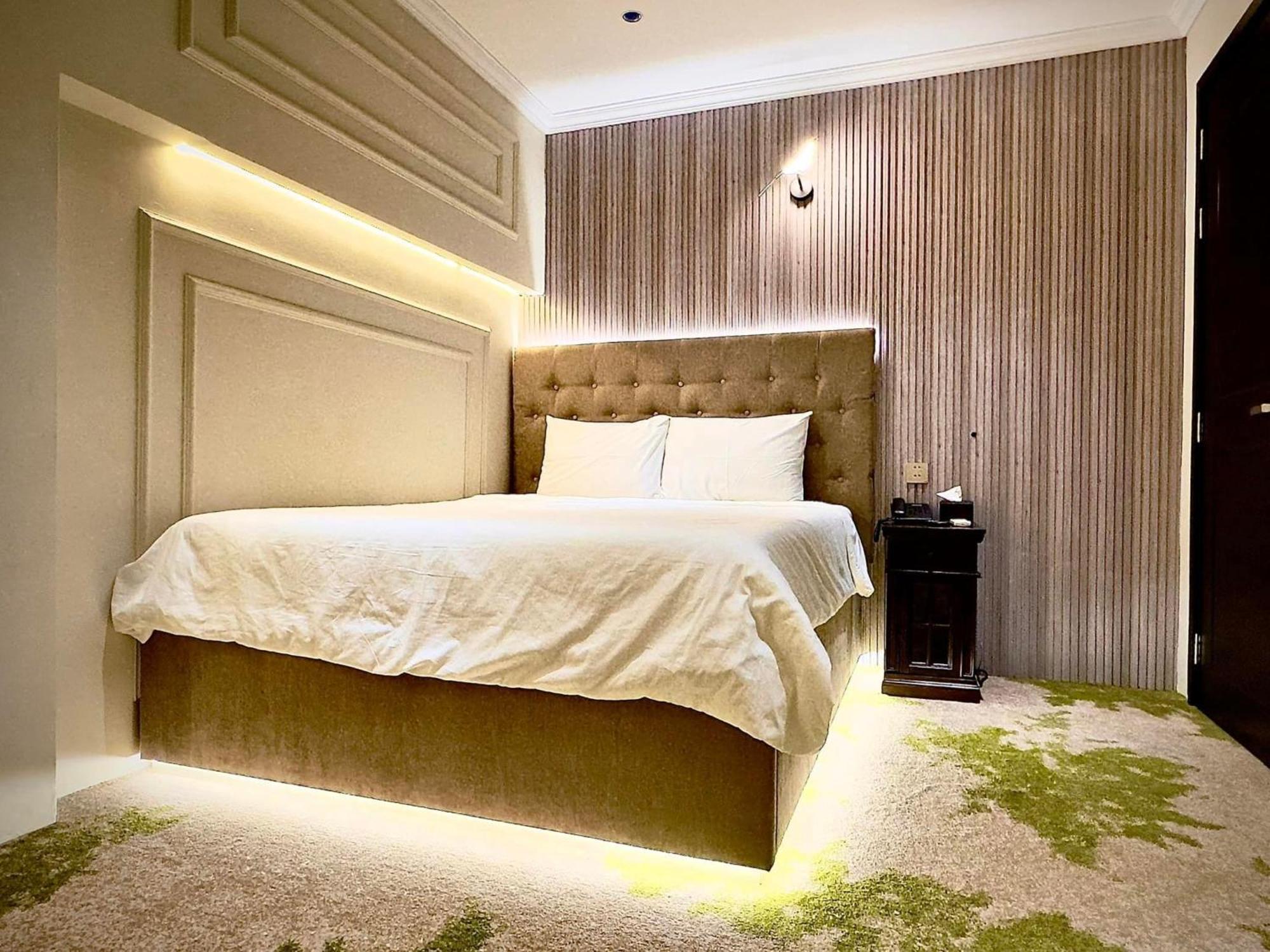 Phuoc Hung 3 Hotel หวินห์ลอง ภายนอก รูปภาพ