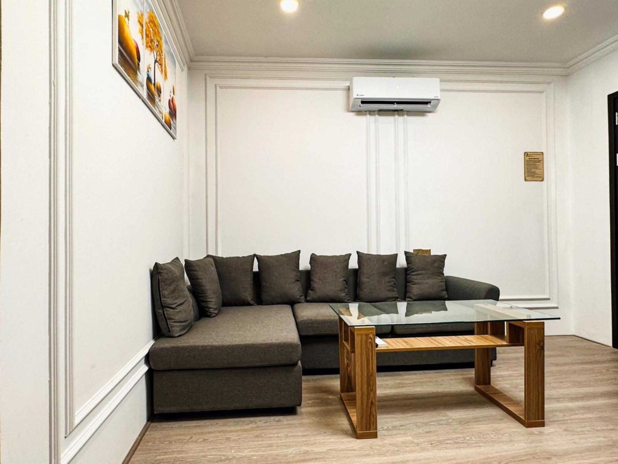 Phuoc Hung 3 Hotel หวินห์ลอง ภายนอก รูปภาพ