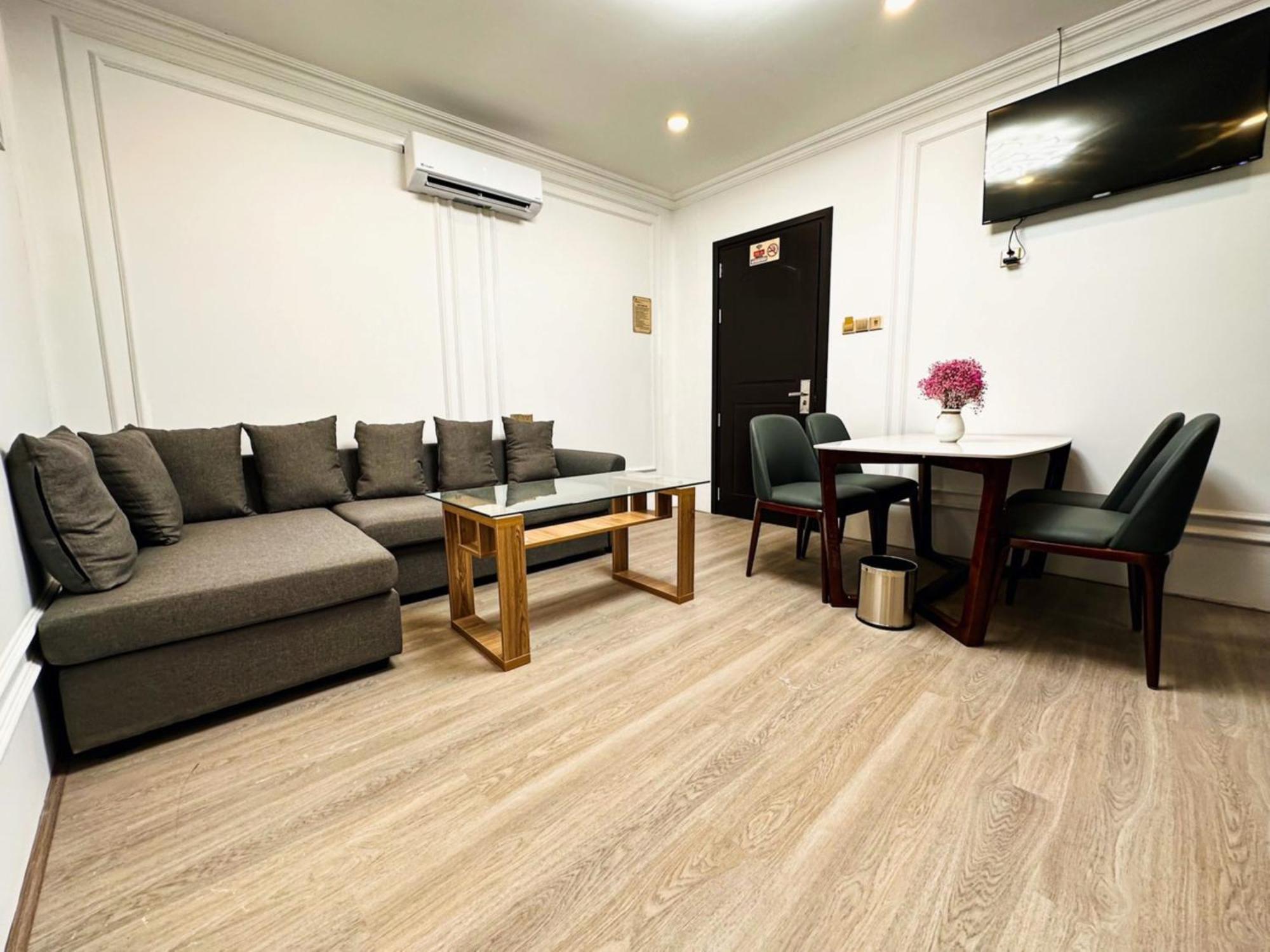 Phuoc Hung 3 Hotel หวินห์ลอง ภายนอก รูปภาพ