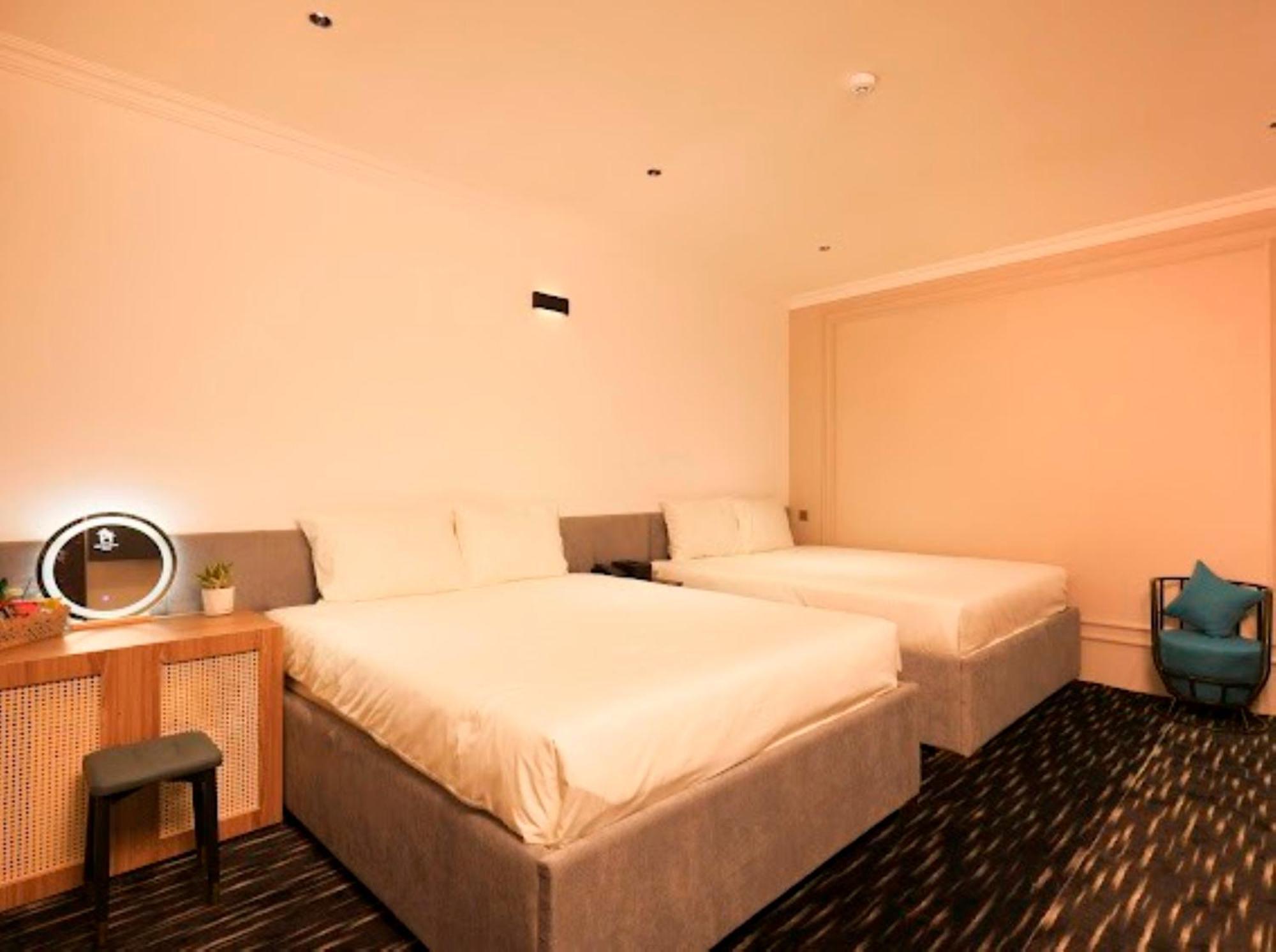 Phuoc Hung 3 Hotel หวินห์ลอง ภายนอก รูปภาพ