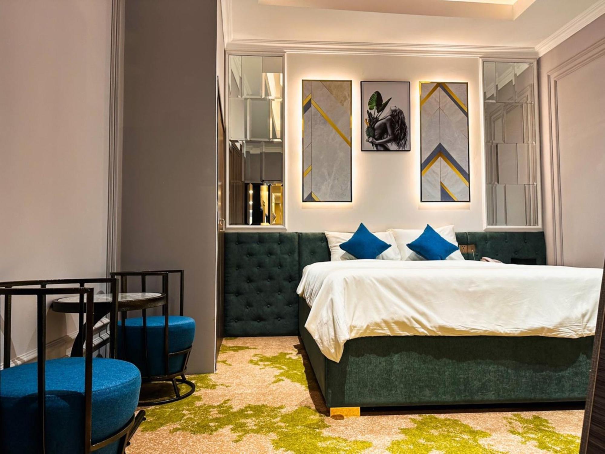 Phuoc Hung 3 Hotel หวินห์ลอง ภายนอก รูปภาพ