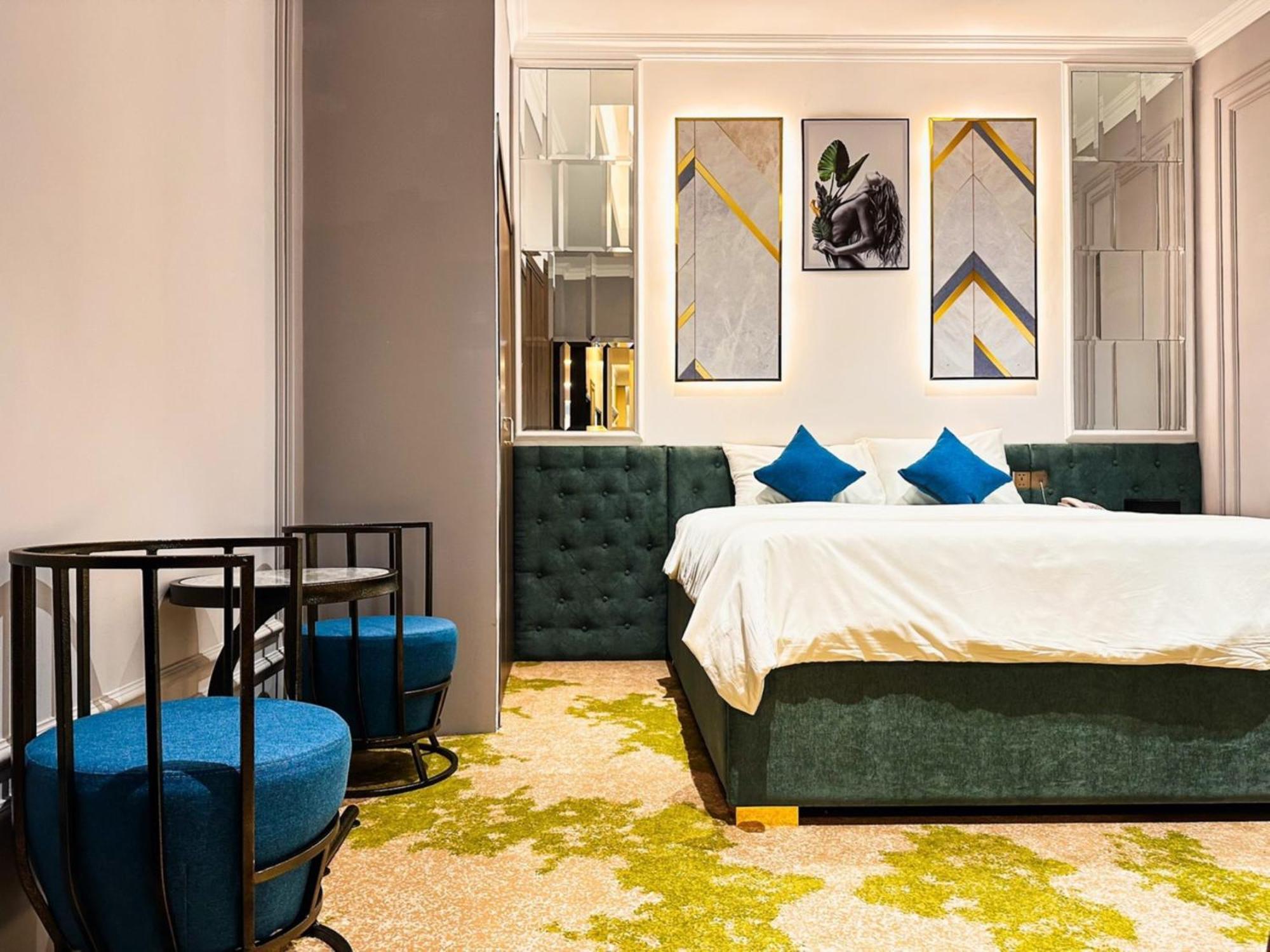 Phuoc Hung 3 Hotel หวินห์ลอง ภายนอก รูปภาพ