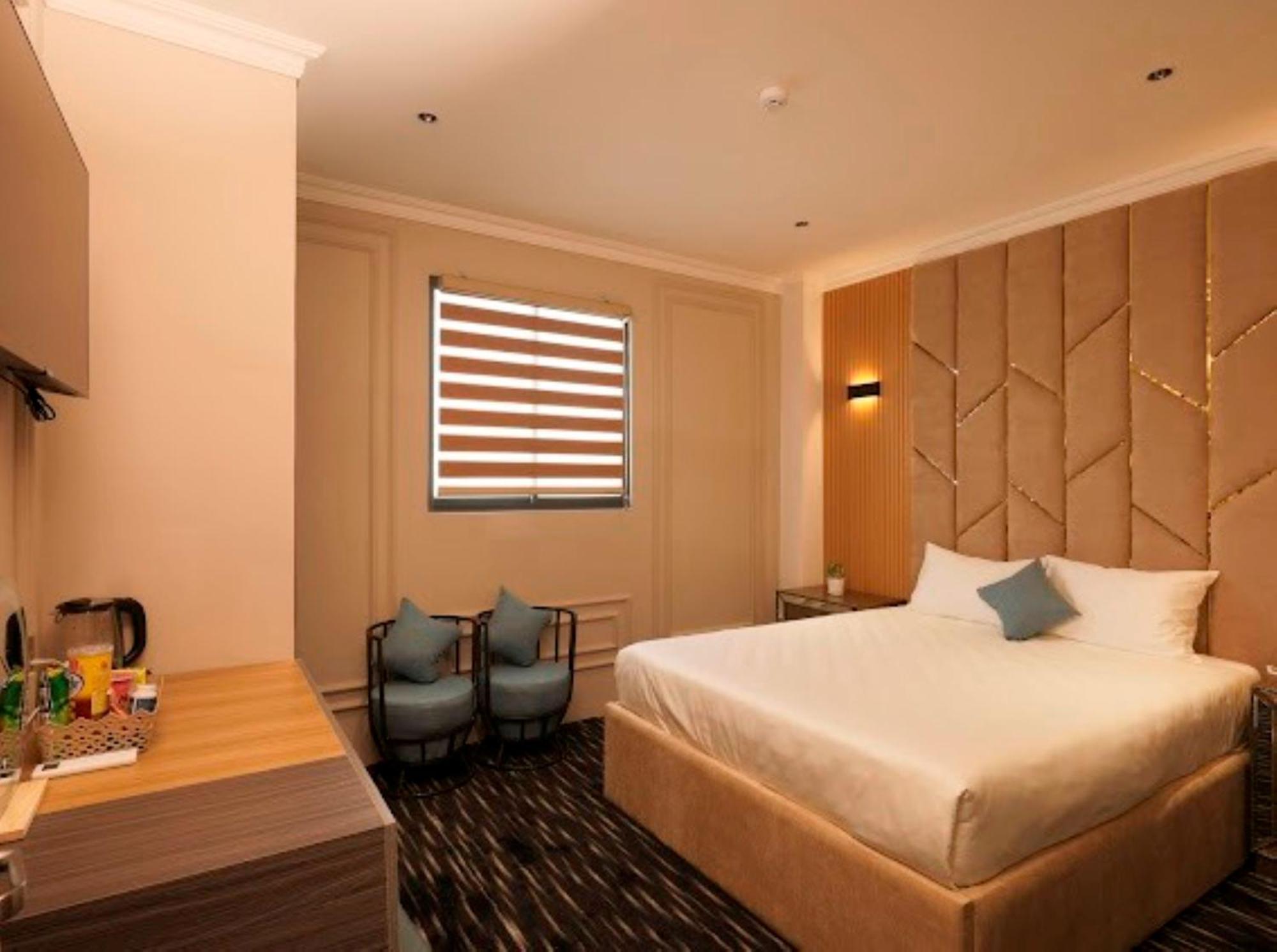 Phuoc Hung 3 Hotel หวินห์ลอง ภายนอก รูปภาพ