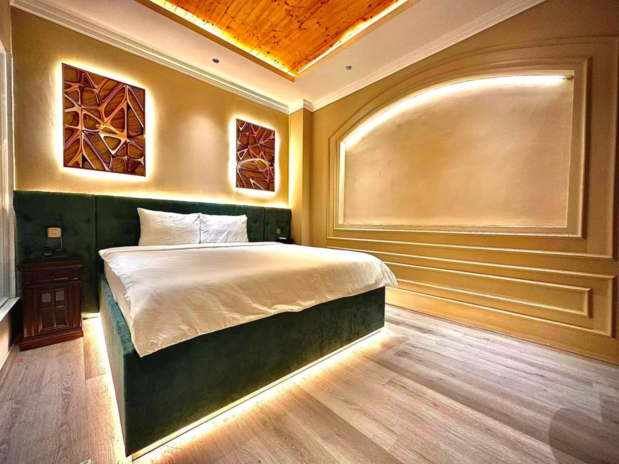 Phuoc Hung 3 Hotel หวินห์ลอง ภายนอก รูปภาพ