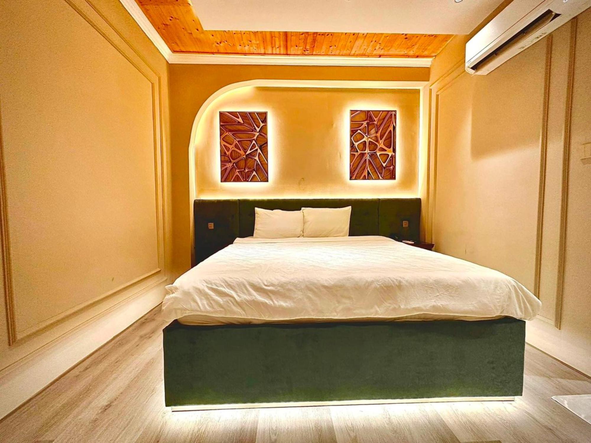 Phuoc Hung 3 Hotel หวินห์ลอง ภายนอก รูปภาพ