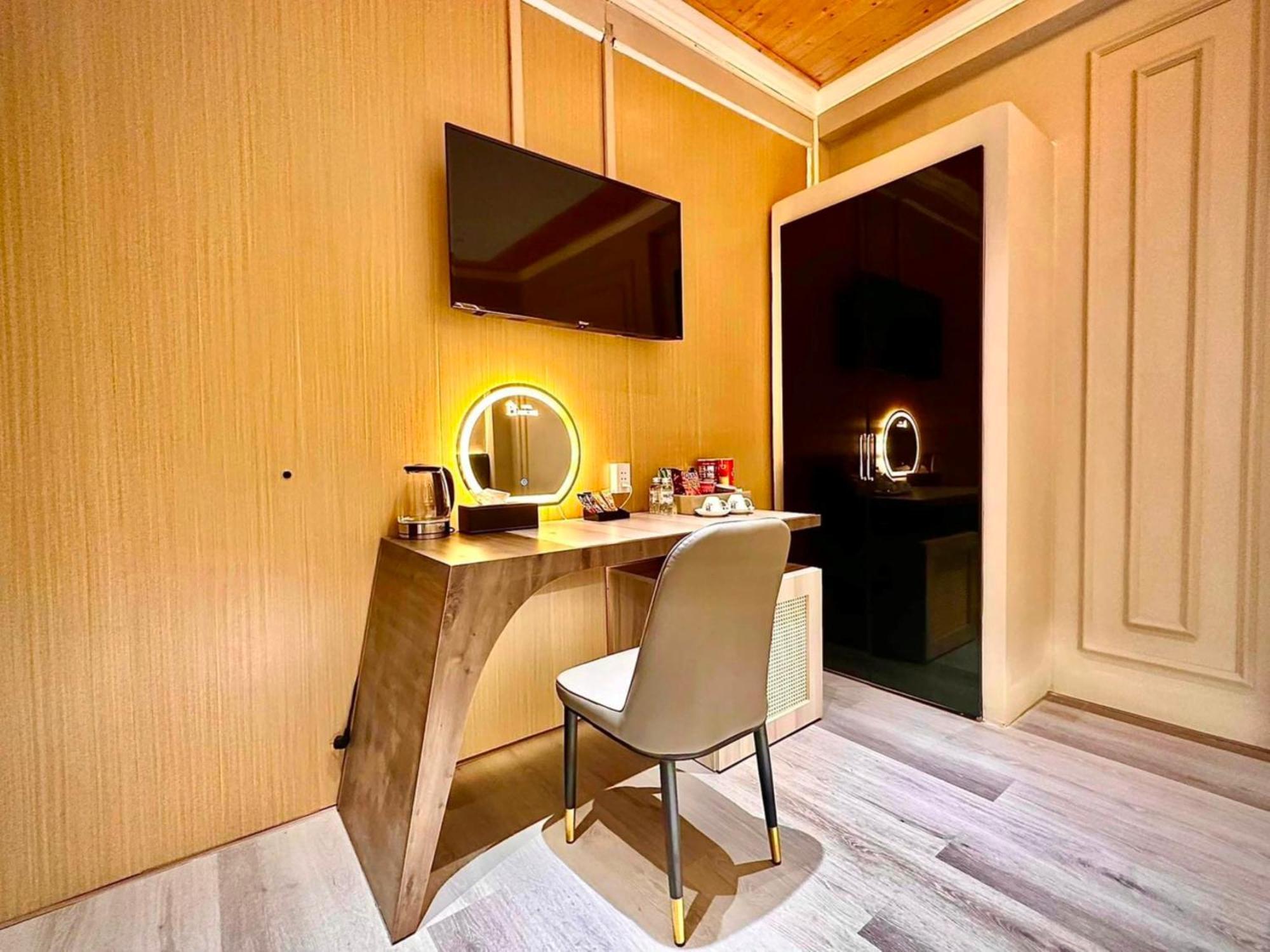 Phuoc Hung 3 Hotel หวินห์ลอง ภายนอก รูปภาพ